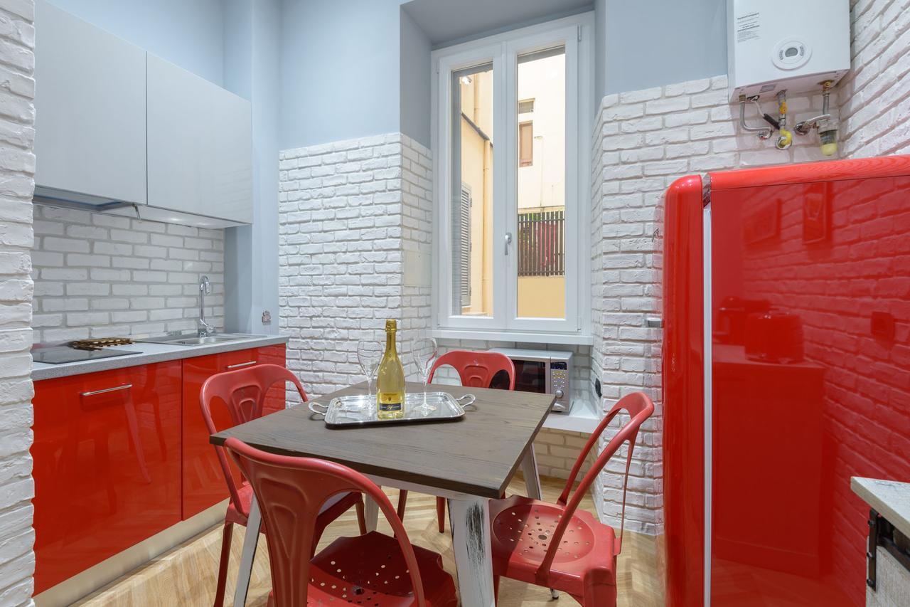 Sylvia Stylish Vatican Apartment Rome Luaran gambar