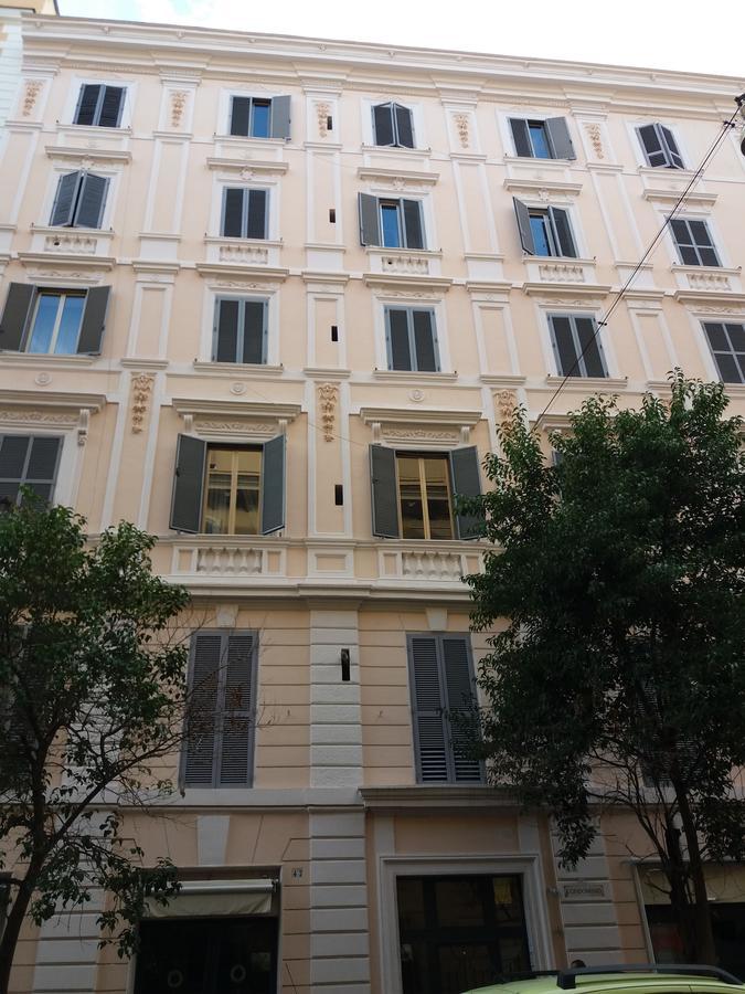 Sylvia Stylish Vatican Apartment Rome Luaran gambar